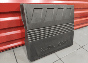 Jeep cherokee liberty kk 2.8 crd pokrywa osłona silnika oryginał ładna 2
