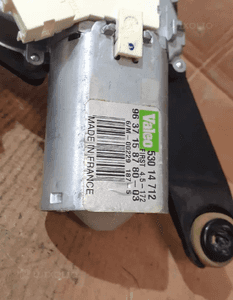 SILNICZEK WYCIERACZKI TYŁ PEUGEOT / CITROEN nr 53014712 3