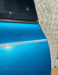 Drzwi prawy tyl tylne kpl renault twingo iii org 8