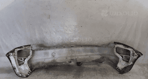 Zderzak tył tylny ford focus cmax c max lift fl pod hak H4 szary 5
