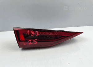 Audi A3 8Y0 2020- 8Y0945307 lampa lewy tył lewa tylna klapa led 1