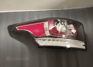 Range Rover Sport LAMPA LEWA TYŁ DK62-13405-AH 8