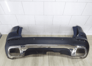 Zderzak tył mercedes gla W247 chrom A2478853004 1