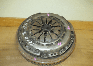 SPRZĘGŁO KOMPLETNE RENAUT CLIO 3 III 1.5 DCI LUK 1