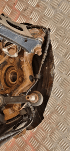 BMW X3 F25 X4 F26 ZWROTNICA AMORTYZATOR PRAWY TYŁ TYLNY 6790498 6796317 11