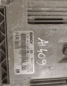 STEROWNIK SILNIKA BOSCH 55566276 0281014449 3