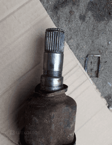 Mazda 3 BK 03-09  2.0 16V Lewa  Prawa  Półośka półoś 5