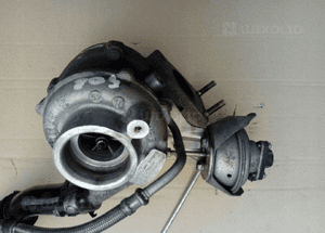 Peugeot 508 Citroen C5 turbosprezarka 2.0 HDI GT1749V 9682778680 3