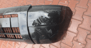 Zderzak przód citroen berlingo i lift radom 2