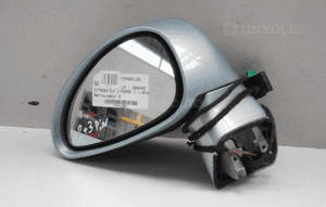 Lusterko lewe Citroen C4 I  2+3PIN  5pin 1