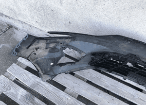 Zderzak przód przedni renault clio v 5 2019-  kratka 622546955R cały 5