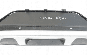 Vw t-roc 2GA lift 2021- 2GA807434AJ dokładka spoiler spojler zderzaka tył 3