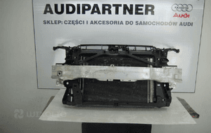 Wzmocnienie pas audi A3 8V 2.0 tdi 184 km 2012-2017 przed liftem 1