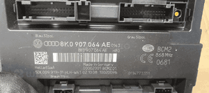 Moduł sterownik komfortu Audi A4 B8 8K0907064AE 4
