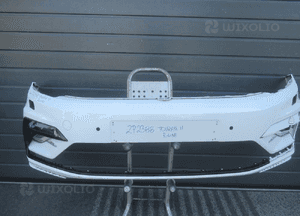 Zderzak przedni przód vw touran ii 2 5TA 5TA807221M-T 2015 1