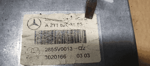 Moduł sterownik telefonu Mercedes W211 A2118203185 5