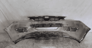 Zderzak przód przedni do opel zafira b lift fl Z157 srebrny 5