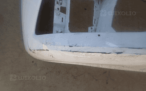 Zderzak przód przedni audi A4 B9 lift 8W 19- 5
