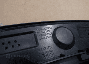 Listwa błotnika tylna lewa volvo xc 40 nowa 31448328 oryginał 4