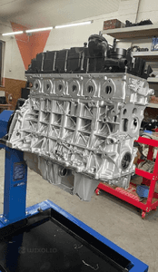 Regenerowany Silnik BMW 3 5 6 7 X3 X5 X6 3.0D N57D30B 313KM 4