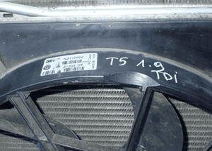 Wentylator vw T5 1.9 tdi 7H0121201CT 3