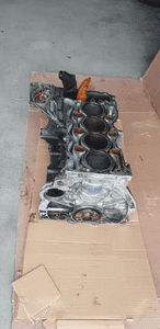 Silnik blok silnika dół BMW 3 E46 1.8 N42 3