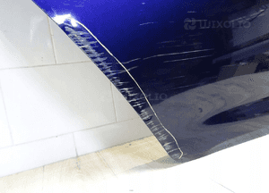 Drzwi prawe tylne prawy tył toyota corolla E21 hb 7