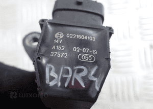 Cewka zapłonowa bosch 0221604103 alfa gt 2.0 jts 2