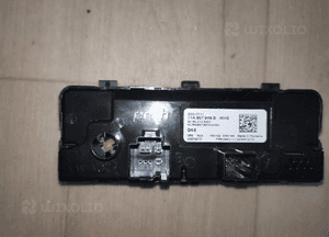 Panel klimatyzacji vw seat skoda 11A907049B 2