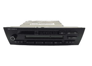 Fabryczne radio cd business bmw 3 E90 E91 9210510 2008-2012 lift 1