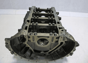Range rover vogue L322 3.6 TDV8 blok silnika 12