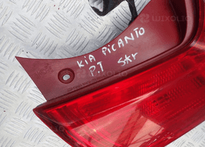 Lampa prawy tył kia picanto radom 2