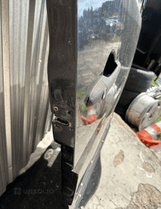 MERCEDES sprinter 906 crafter drzwi PRAWE przednie  przód 5