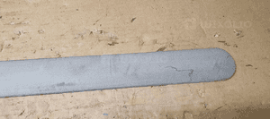 Listwa lewy tył tylna lewa Ford Transit Connect 3T16-V29077-AA 3