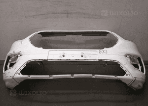 ZDERZAK PRZÓD FORD TRANSIT CUSTOM LIFT ST LINE 1