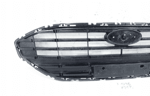Ford fiesta MK8 viii lift 2021- atrapa grill chłodnicy zderzaka NX7B-8200-A 2