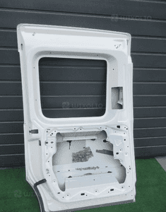 Drzwi boczne przesuwne lewe vw caddy iii 3 2003- 8