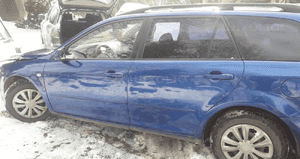 Mazda 6 02-07 2.0 2.3 16V Skrzynia Biegów 5 Biegów 10