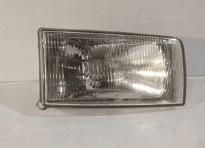 VW Transporter T4 Lampa przednia prawa - 14893 1