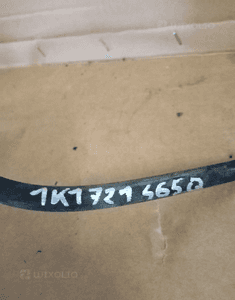Przewód rurka sprzęgła VW Passat B6 1K1721465Q 2