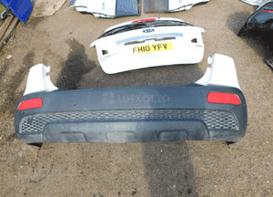sorento zderzak tył kolor UD nr A40084 WYSYŁKA 1