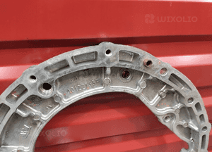 Jeep cherokee liberty kk 2.8 crd 07-12R flansza obudowa skrzyni automat 11