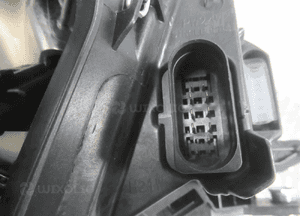 Nowa lampa przednia przód lewa vw golf sportsvan xenon 517941753B 2014 17