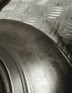 Bmw F25 F26 tarcza hamulcowa 6868936 6