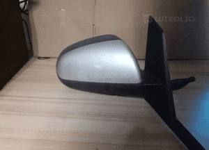 Lusterko prawe mitsubishi colt manualne srebrne 1