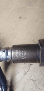 Sonda lambda czujnik Audi A4 B6 1.6 5