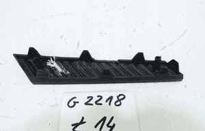 HYUNDAI TUCSON IV N-LINE LIFT 2024- LISTWA ZDERZAKA PRAWY PRZÓD 86668-N7SA0 4