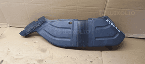 Rura przewód dolot wlot powietrza Audi A4 B6 8E0129618D 8E0129617D 4
