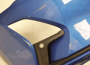 Ford focus MK4 iv zderzak przód przedni 8