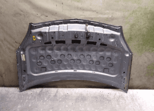 Maska pokrywa silnika opel zafira b ii 2 Z163 błękit 4